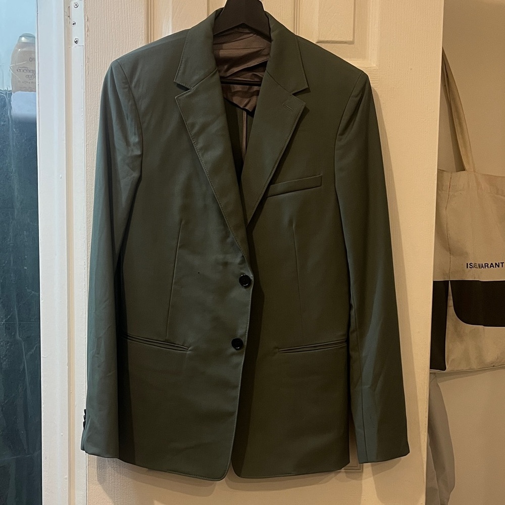 Phillip Lim Green Blazer
